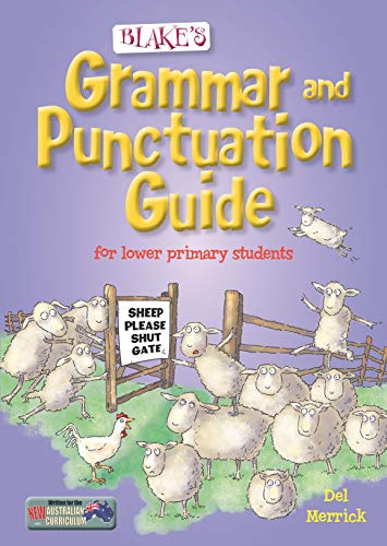 Blake's Grammar and Punct Lp
