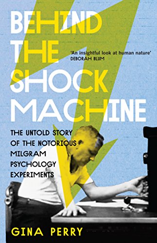 Behind the Shock Machine
