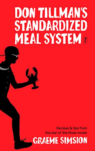 Don Tillman's Standardised Meal System