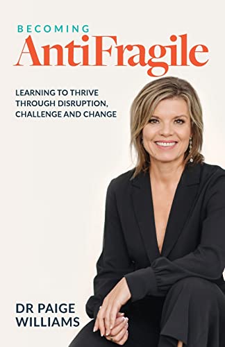 Becoming Antifragile