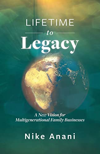 Lifetime to Legacy