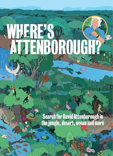 Wheres Attenborough?