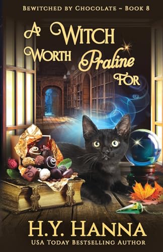 A Witch Worth Praline For