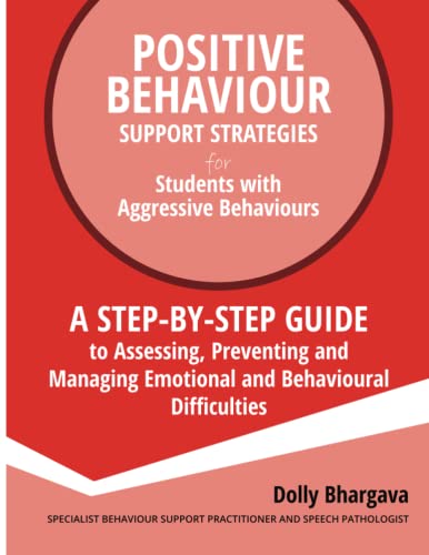Positive Behaviour Support Strategies for Students with Aggressive Behaviour