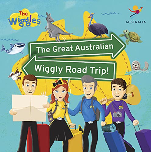 The Wiggles: The Great Australian Wiggly Road Trip