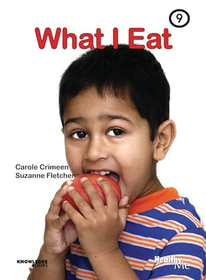 What I Eat