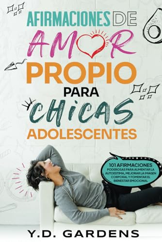 Afirmaciones De Amor Propio Para Chicas Adolescentes