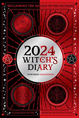 2024 Witch's Diary