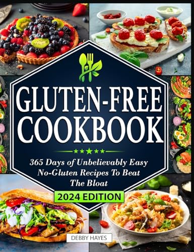 Gluten Free Cookbook