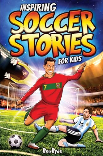 Inspiring Soccer Stories for Kids