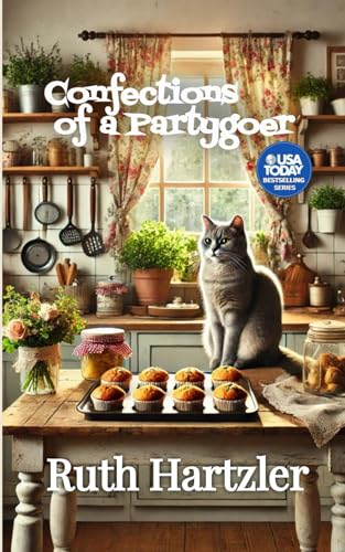 Confections of a Partygoer (Cupcake Cozy Mysteries)