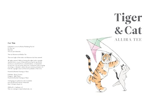 Tiger & Cat