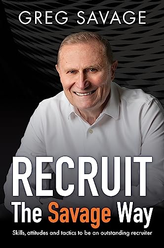 RECRUIT   The Savage Way