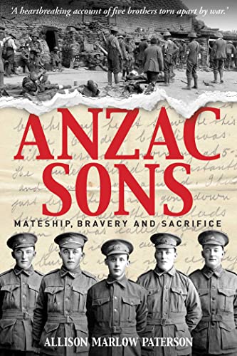 Anzac Sons