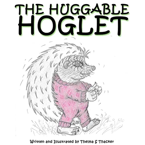 The Huggable Hoglet