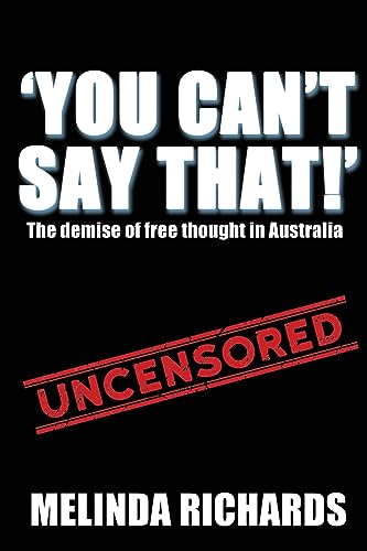 You Can't Say That!
