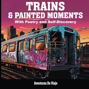 Trains & Painted Moments 