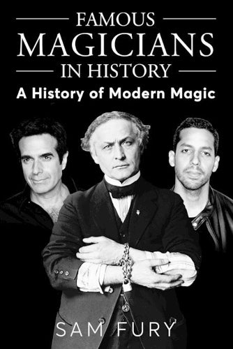 Famous Magicians in History
