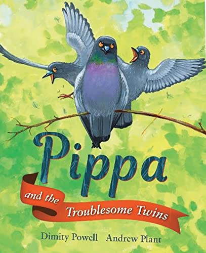 Pippa And Troublesome Twins