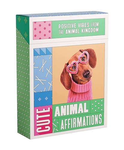Cute Animal Affirmations