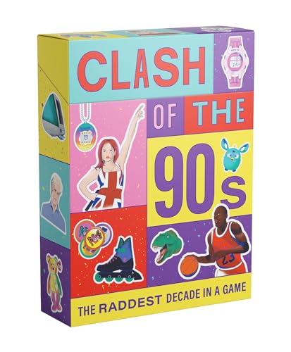 Clash of the 90s