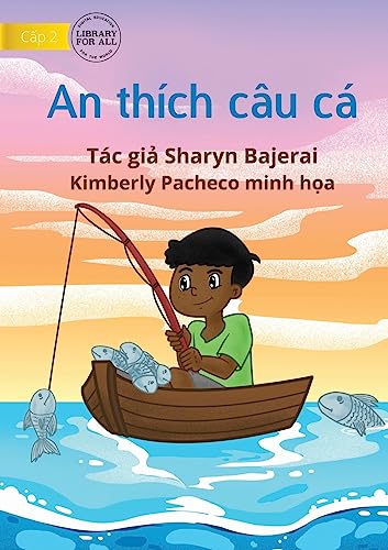 Arnold Loved To Fish - An thich cau ca