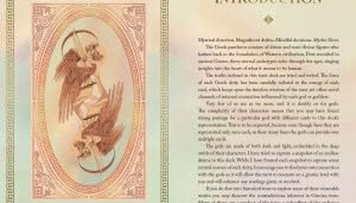 Mythos Tarot