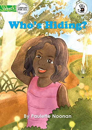 Who's Hiding? - Our Yarning