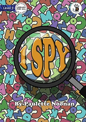 I Spy - Our Yarning