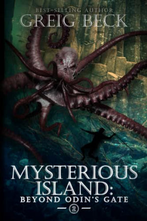 The Mysterious Island Book 2