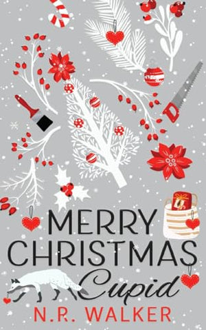 Merry Christmas Cupid - Illustrated Cover edition