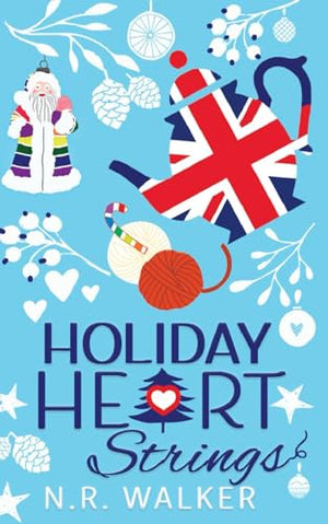 Holiday Heart Strings - illustrated Cover edition
