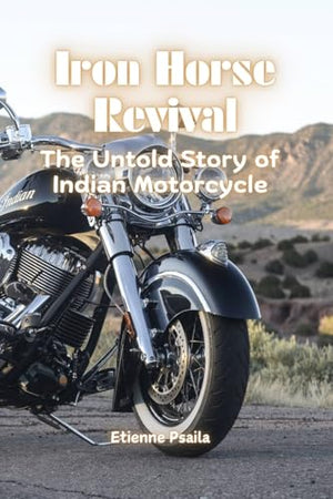 Iron Horse Revival