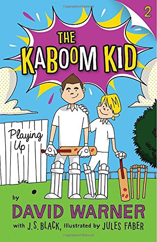 Playing Up: Kaboom Kid #2