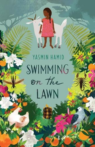 Swimming on the Lawn