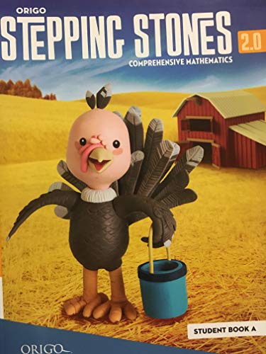 Stepping Stones Comprehensive Mathematics 2.0 student book A