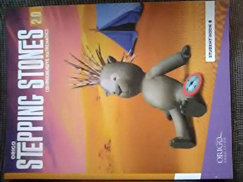 Origo Stepping Stones 2.0 Student Journal Book B Grade 2
