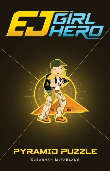 Pyramid Puzzle (Ej Girl Hero #10)
