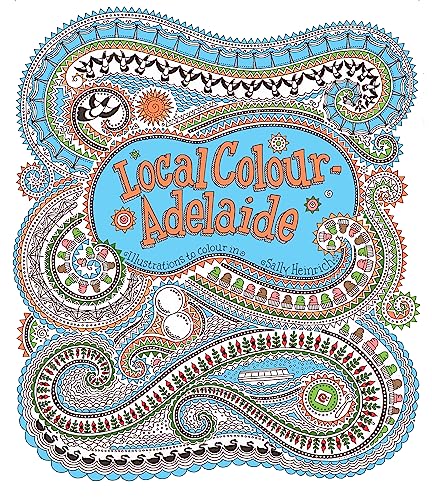 Local Colour - Adelaide