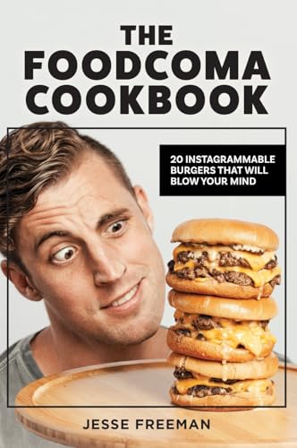 The Foodcoma Cookbook