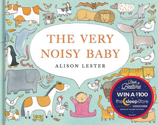 The Very Noisy Baby