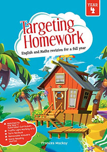 Targeting Homework Book 4 