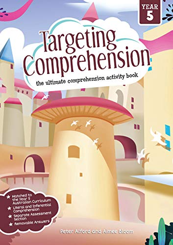 Targeting Comprehension Student Workbook Year 5