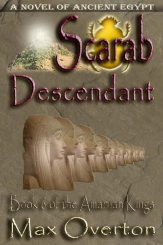 The Amarnan Kings, Book 6