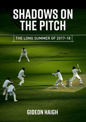 Shadows on the Pitch