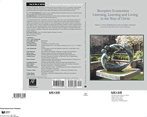 Receptive Ecumenism