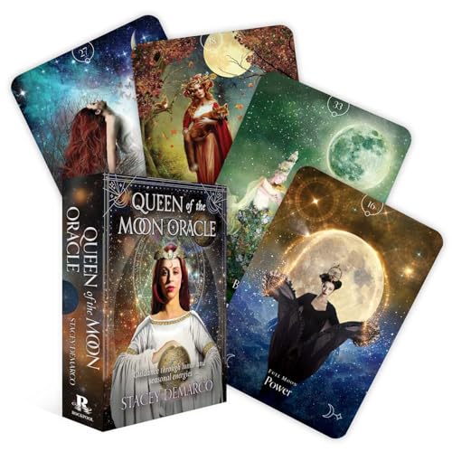 Queen of the Moon Oracle