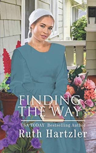 Finding the Way: Volume 5 (The Amish Millers Get Married)