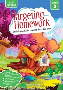 Targeting Homework Year 3 
