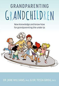 Grandparenting Grandchildren 